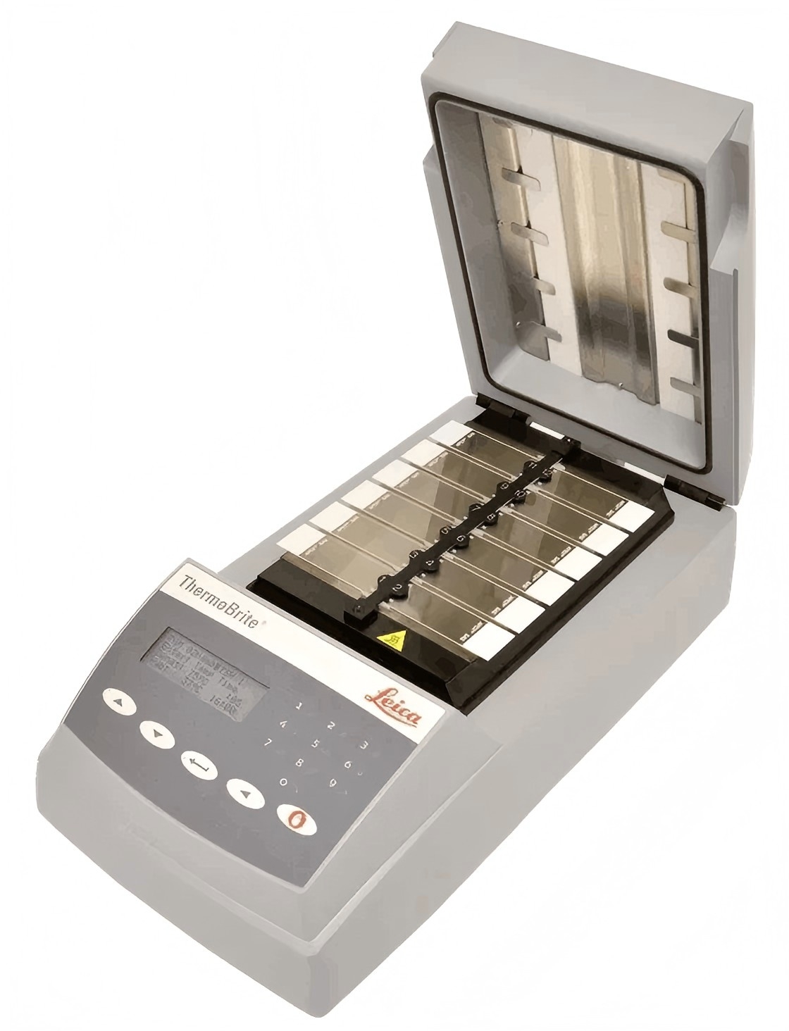 原装进口Leica徕卡ThermoBrite原位杂交仪ThermoBrite S500 Slide Denaturization and Hybridization System 原装进口Leica徕卡ThermoBrite原位杂交仪ThermoBrite S500 Slide Denaturization and Hybridization System