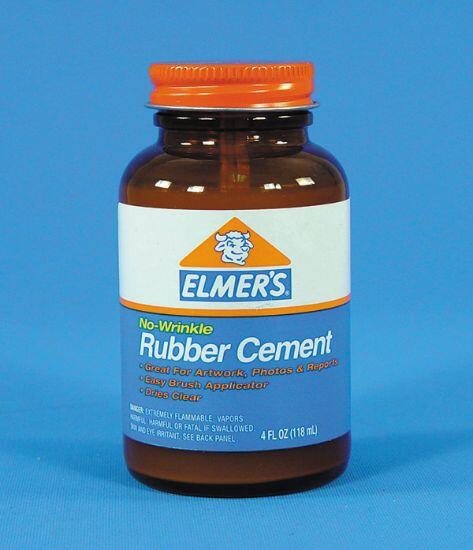 美国进口Elmer's荧光原位杂交FISH封片胶/橡胶胶水/封片剂/橡胶水泥/密封胶Elmer's Rubber Cement 72170 美国进口Elmer's荧光原位杂交FISH封片胶/橡胶胶水/封片剂/橡胶水泥/密封胶Elmer's Rubber Cement 72170
