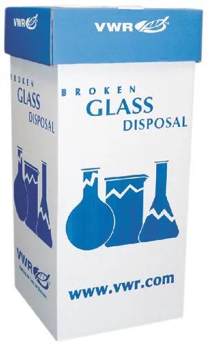美国进口Avantor VWR碎玻璃收集箱VWR Boxes for Broken Glass 美国进口Avantor VWR碎玻璃收集箱VWR Boxes for Broken Glass