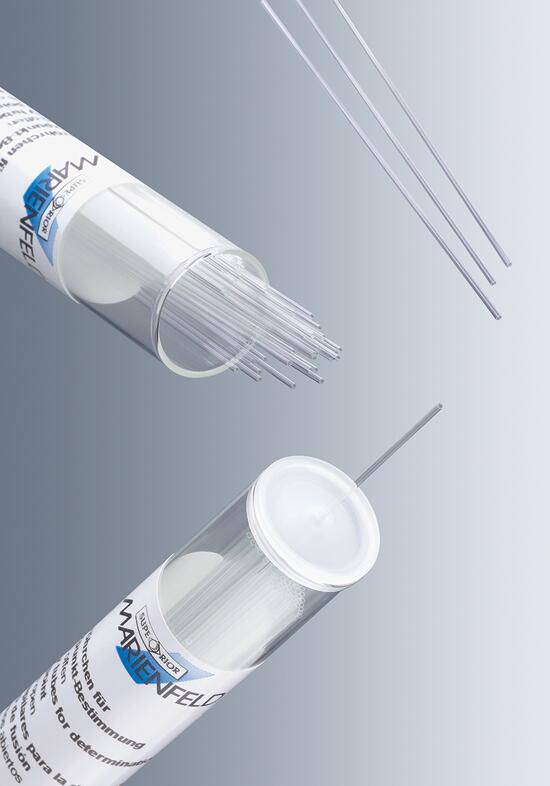 德国原装进口Marienfeld Superior融点测定毛细管Capillary tubes for the determination of melting point 德国原装进口Marienfeld Superior融点测定毛细管Capillary tubes for the determination of melting point